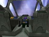 Кабина пилотов в Halo: Combat Evolved