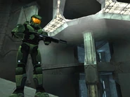 Более ранняя версия дробовика.