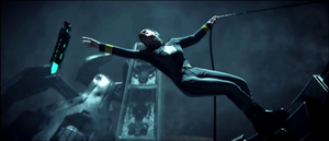 Миранда забирает Индекс Установки 05