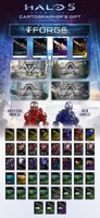 Дар Картографа — второе дополнение к Halo 5: Guardians.