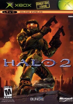 270px-Halo 2 box art