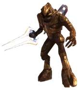 H3-ArbiterThelVadamSword.png (725 КБ) Арбитр, вооружённый энергетическим мечом, в Halo 3.