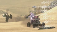 Ракетная гонка.