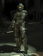 Halo3 ODST-Dare.jpg (539 КБ) Дэйр в полном обмундировании.