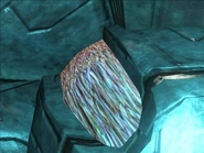 Scarab Lekgolo.jpg (30 КБ) Черви Лекголо в панцире скарабея.