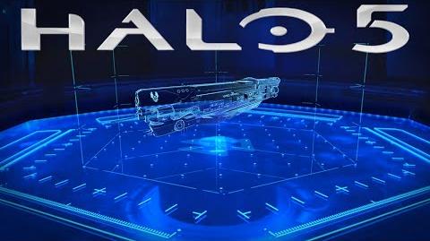 Halo 5 Guardians - HoloLens Experience E3 2015