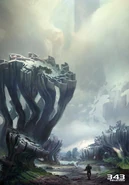 H5G-Conceptart.jpg (470 КБ) Пейзаж Генезиса.