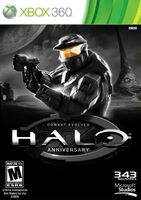 Выход графического ремейка Halo: Combat Evolved — Halo: Combat Evolved Anniversary.