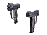 Передний и задний виды на M6D.