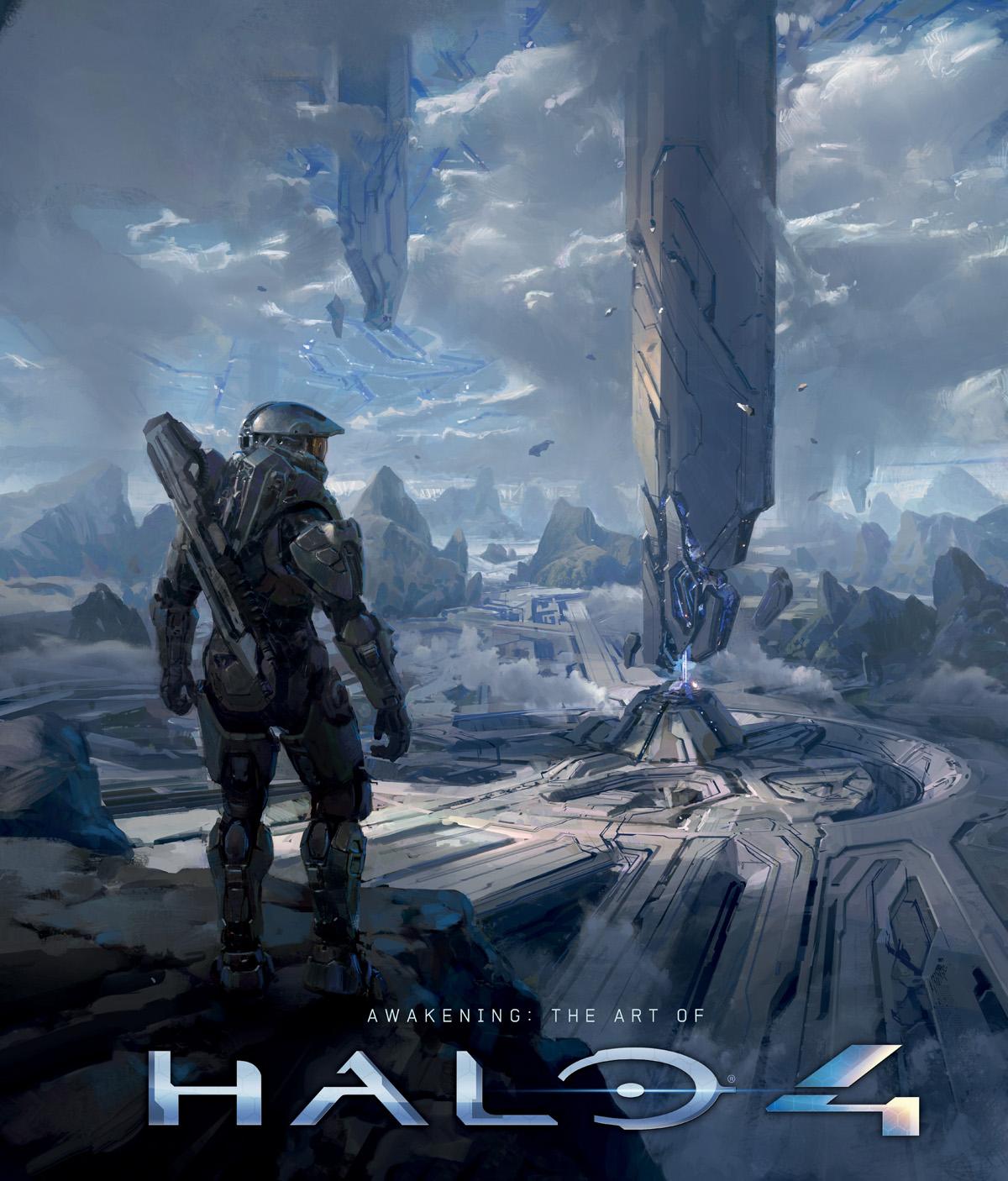 Пробуждение: Искусство Halo 4 | HALO вики | Fandom