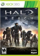 Выход последней игры Halo от студии Bungie — Halo: Reach.