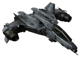 Sabre-class Starfighter Angle1