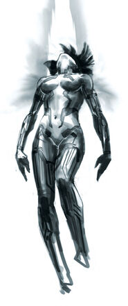 Cortana Concept - Halo 3