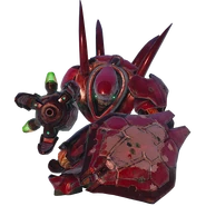 H5-Serpent Hunter.png (344 КБ) Изображение змеиного Мгалекголо в Halo 5: Guardians.