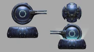 H5G AchievementArt DeathfromAbove.png (1,79 МБ) "Смерть с небес" - Убейте грунта и разбейте решетку ударом по земле.