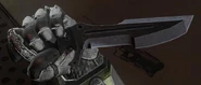 Крупный план M11 в Halo 4.