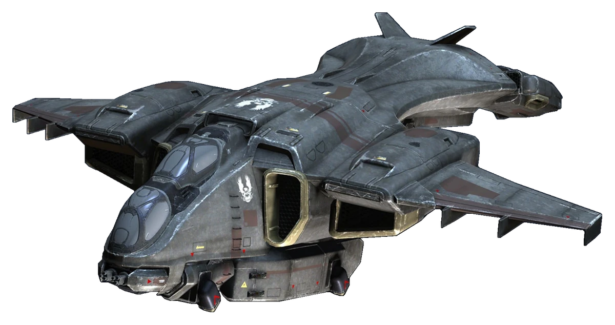 Д79-ВТ "Пеликан" | HALO вики | Fandom