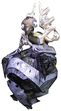 Высший Пророк Скорби.