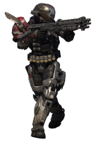 Emile-A239.png (689 КБ) Эмиль-А239 со своим дробовиком.