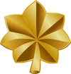 O-4 insignia