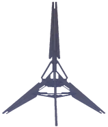 "Утешающий Дух" в Halo 3 под другим углом.