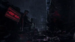 Используя дорожные знаки, Суперинтендант помогал Новичку избежать патрулей ковенантов и воссоединиться с дружественными силами во время битвы за Момбасу.