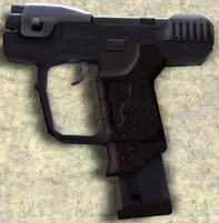 Близкий вид на M6D в игре.