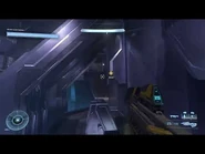 Секретный тайник с оружием.