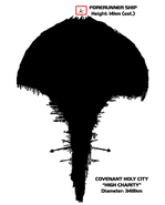 Дредноут в масштабе с "Высшим Милосердием".