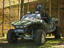 Настоящий "Вепрь".