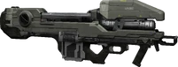 Спартанский лазер M6/X из Halo 4.