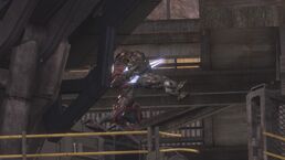   наносит Эмилю смертельный удар мечом.