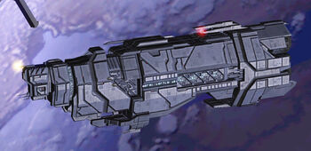 Marathon-class Cruiser