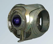 Enc22 ExuberantWitness.png (254 КБ) Изображение Свидетельницы в Энциклопедии Halo (2022).