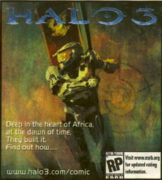 IRIS H3 Crafle of Life Ad