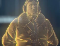 Роланд на борту "Бесконечности".