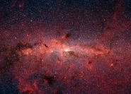 Milky Way.jpg (798 КБ) Млечный Путь в инфракрасном диапазоне с Земли.