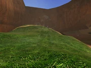 Эффект активного камуфляжа в Halo на ПК.