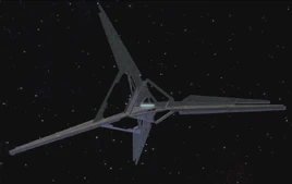 Dreadnought inflight