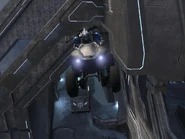 Мангуст, запущенный из ускорителя.