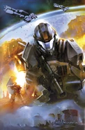 Halo: Десантник (2,67 МБ) Halo: Десантник
