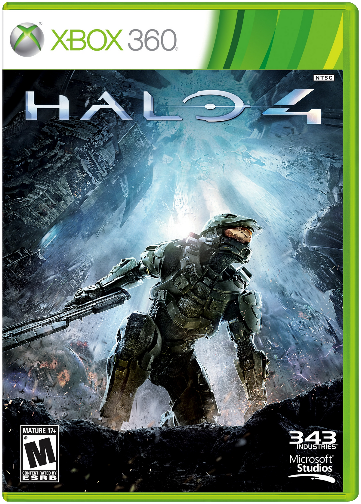 Halo clearance 4 esrb