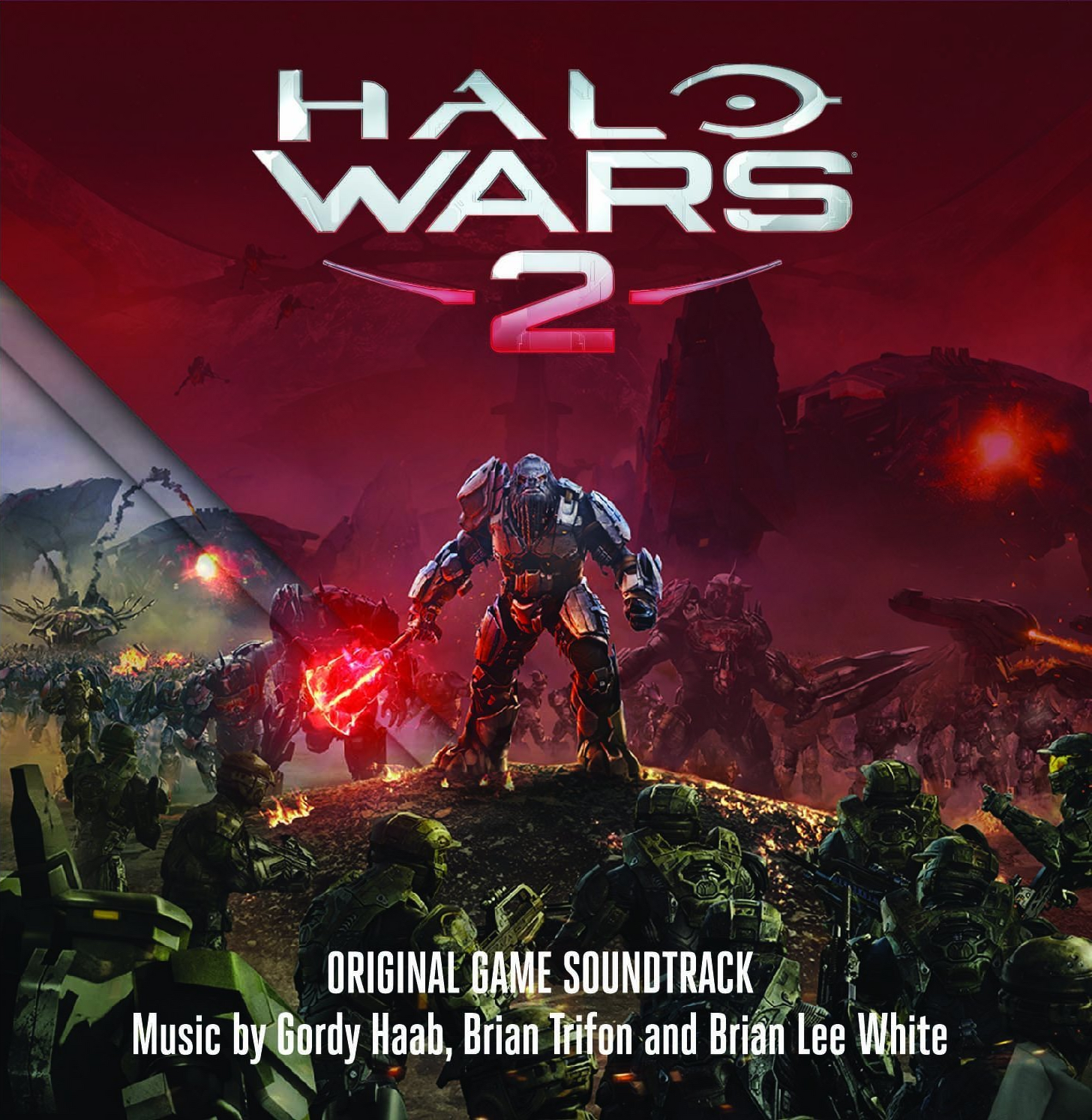 Halo Wars 2: Original Soundtrack | HALO вики | Fandom