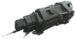 Тяжёлый крейсер класса "Осень".