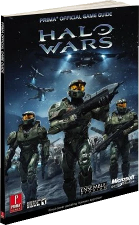 Halo Wars: Official Strategy Guide | HALO вики | Fandom