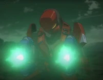 Боец в доспехах штурмовика в Прототипе.