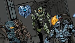 Escalation - Static and Blue Team