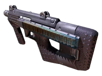 Задний вид на M7 в Halo 2.