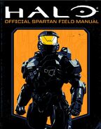 Halo: Официальный боевой устав Спартанца