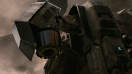 Том с помощью прыжкового ранца отправляется на крейсер Ковенанта для его уничтожения.